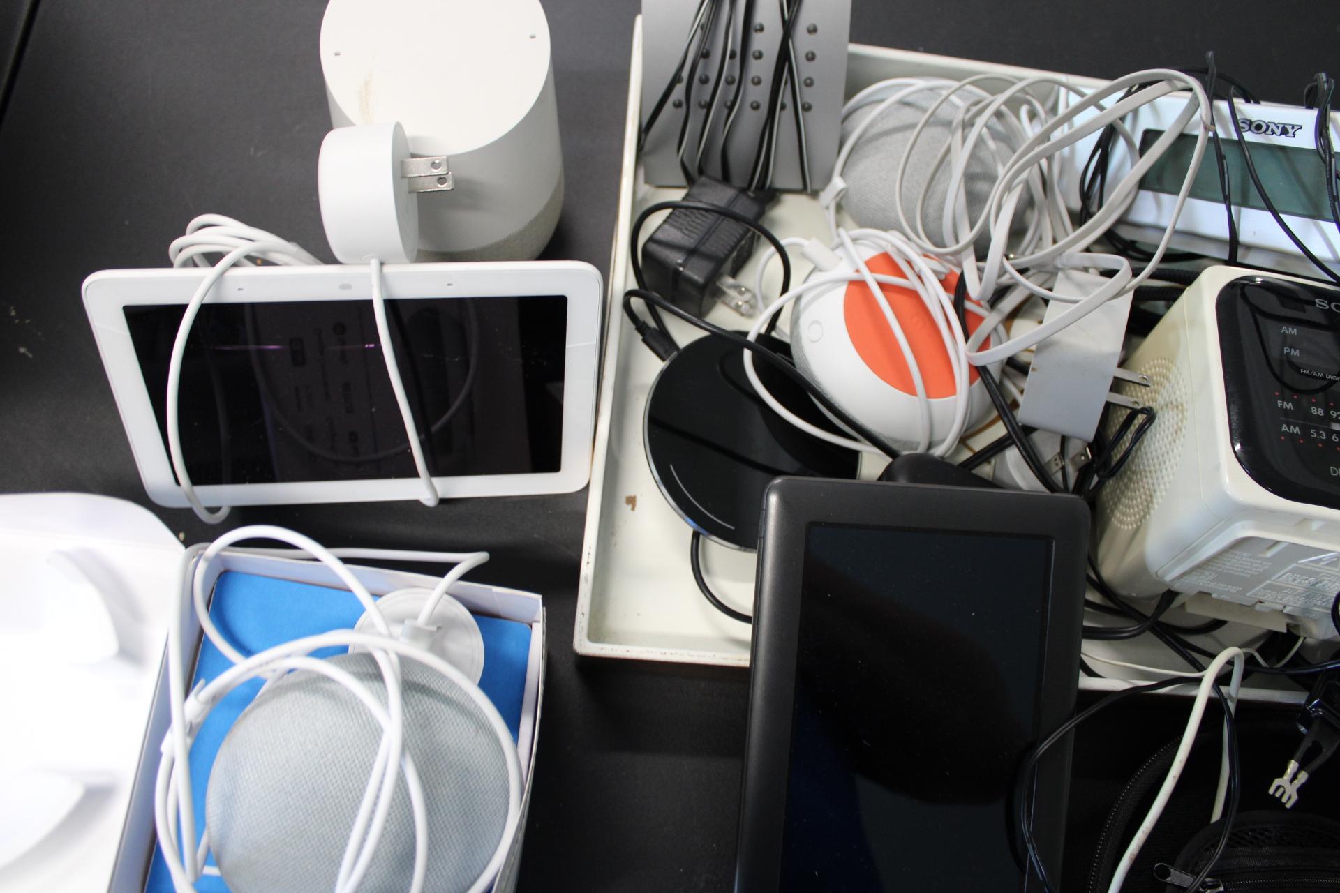Home Electronics Lot