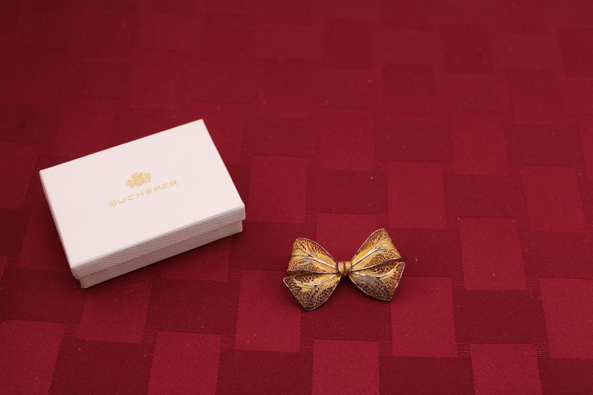 Bucherer Brooch