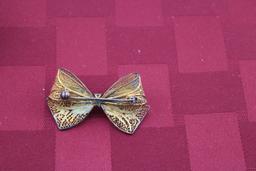 Bucherer Brooch