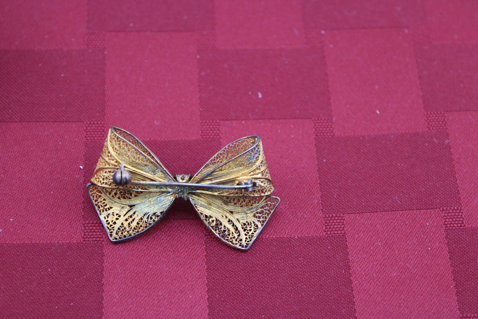 Bucherer Brooch