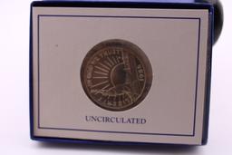 US Half Dollar