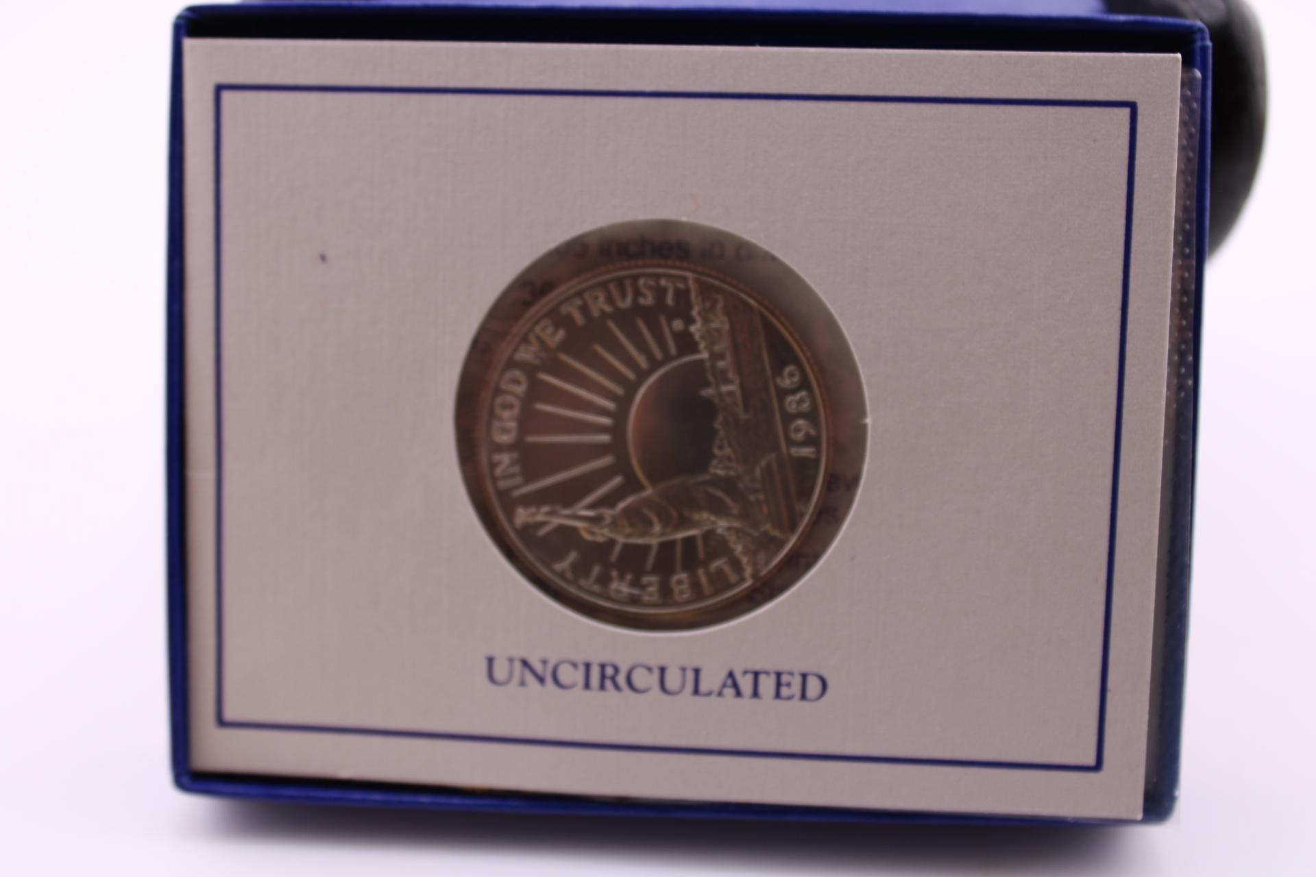 US Half Dollar