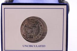 US Half Dollar