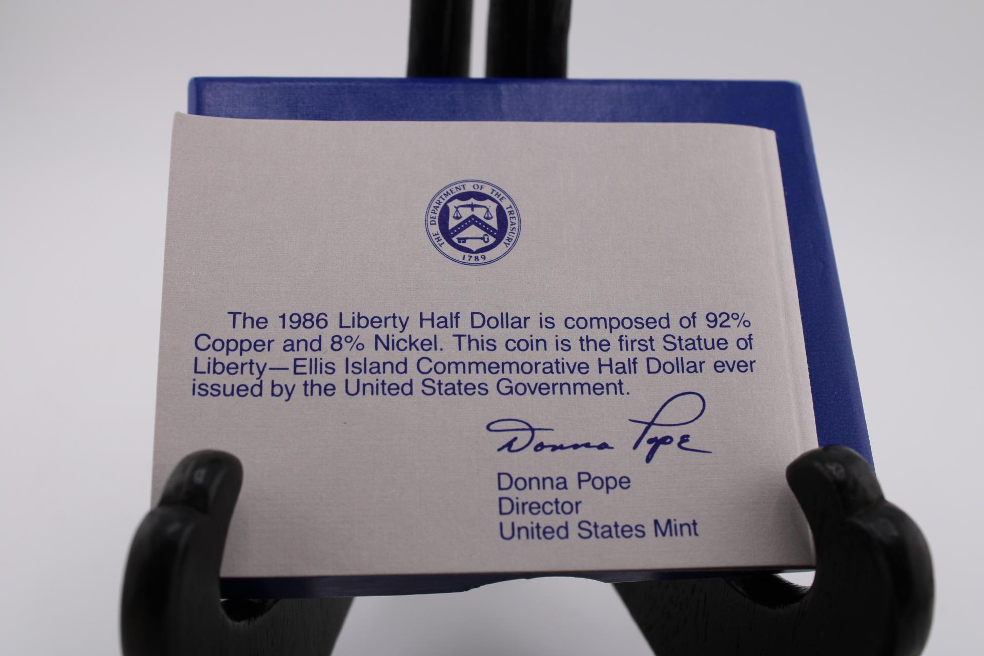 US Half Dollar