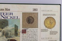 US Mint Racketeer Nickel Clad