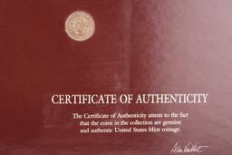 US Mint Racketeer Nickel Clad