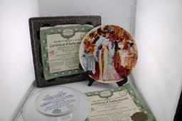 Henri D Arceau Plates