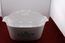 Corning Ware Dish A-3-B 3 Quart Dish with lid