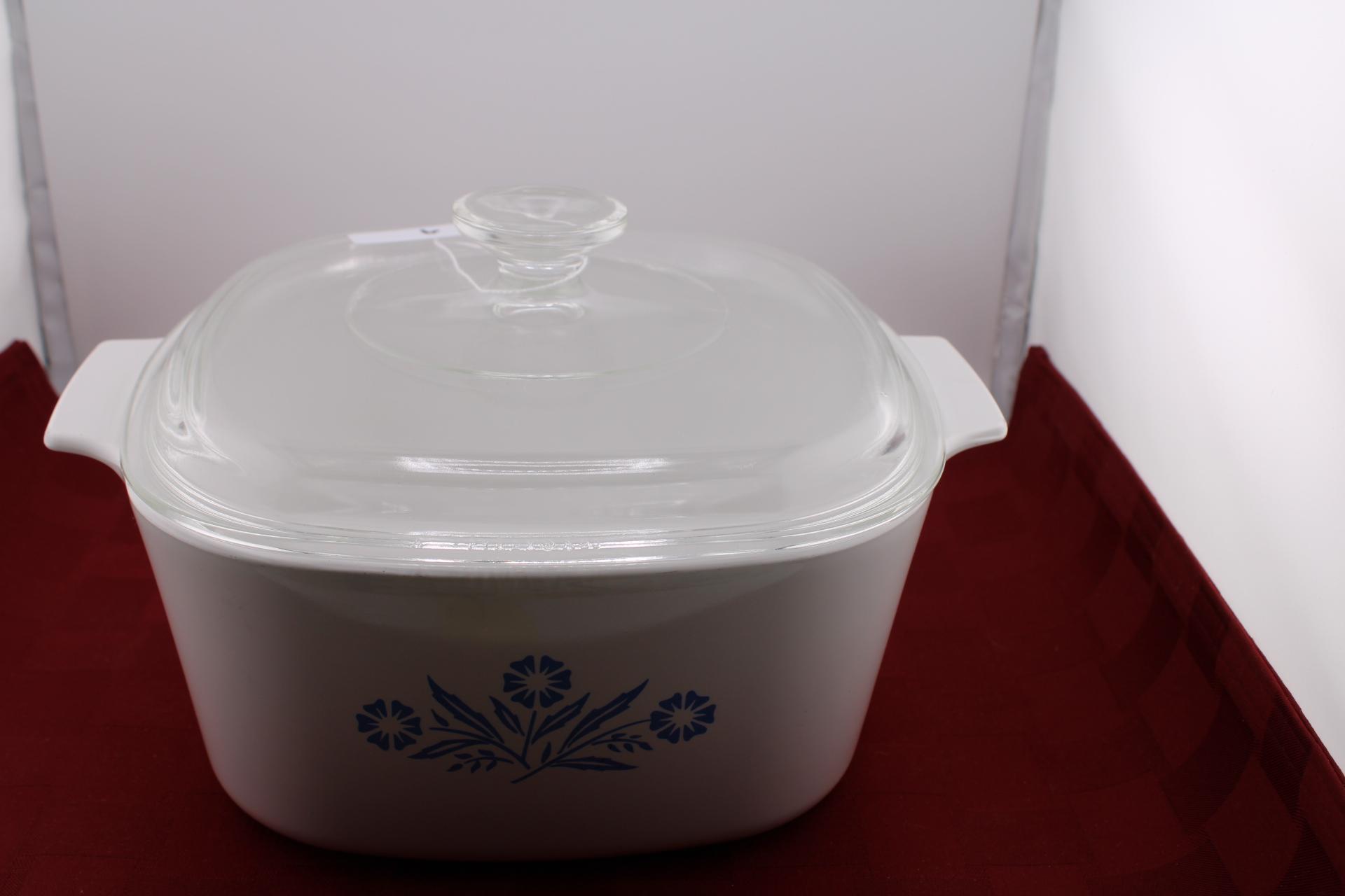 Corning Ware Dish A-3-B 3 Quart Dish with lid