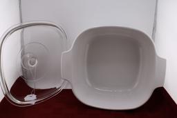 Corning Ware Dish A-3-B 3 Quart Dish with lid