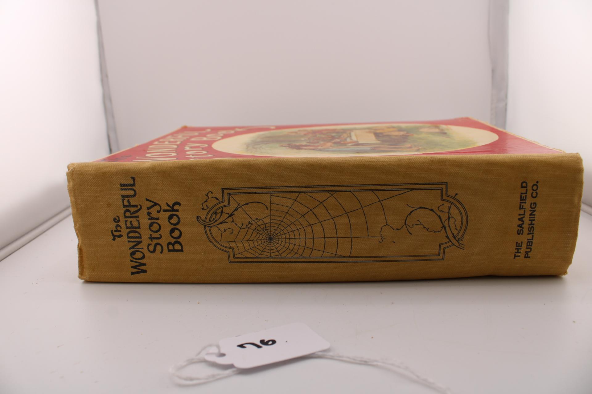 The Wonderful Story Book