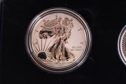 2019 Pride of Two Nations Silver Coins