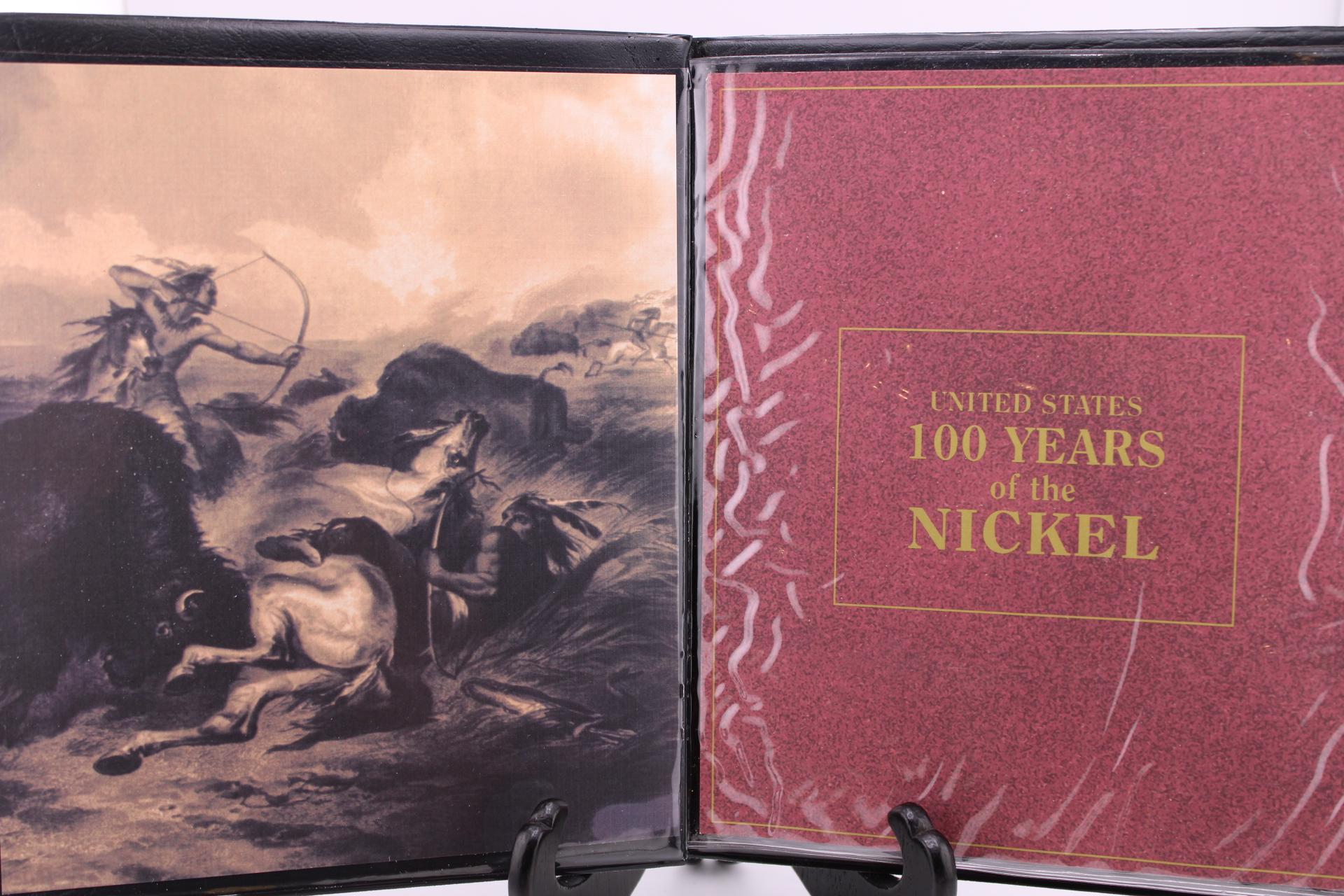 100 years of the Nickel