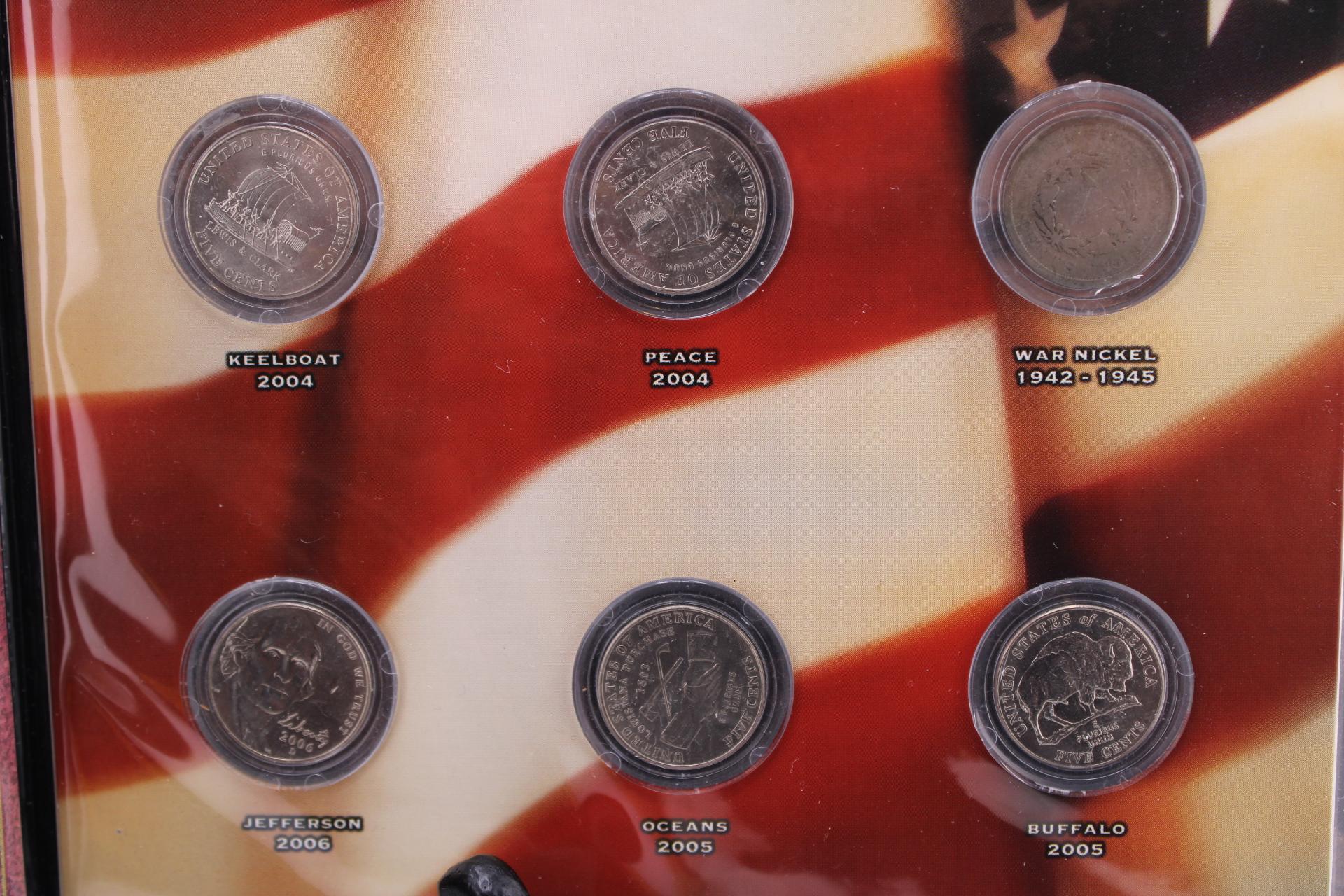 100 years of the Nickel