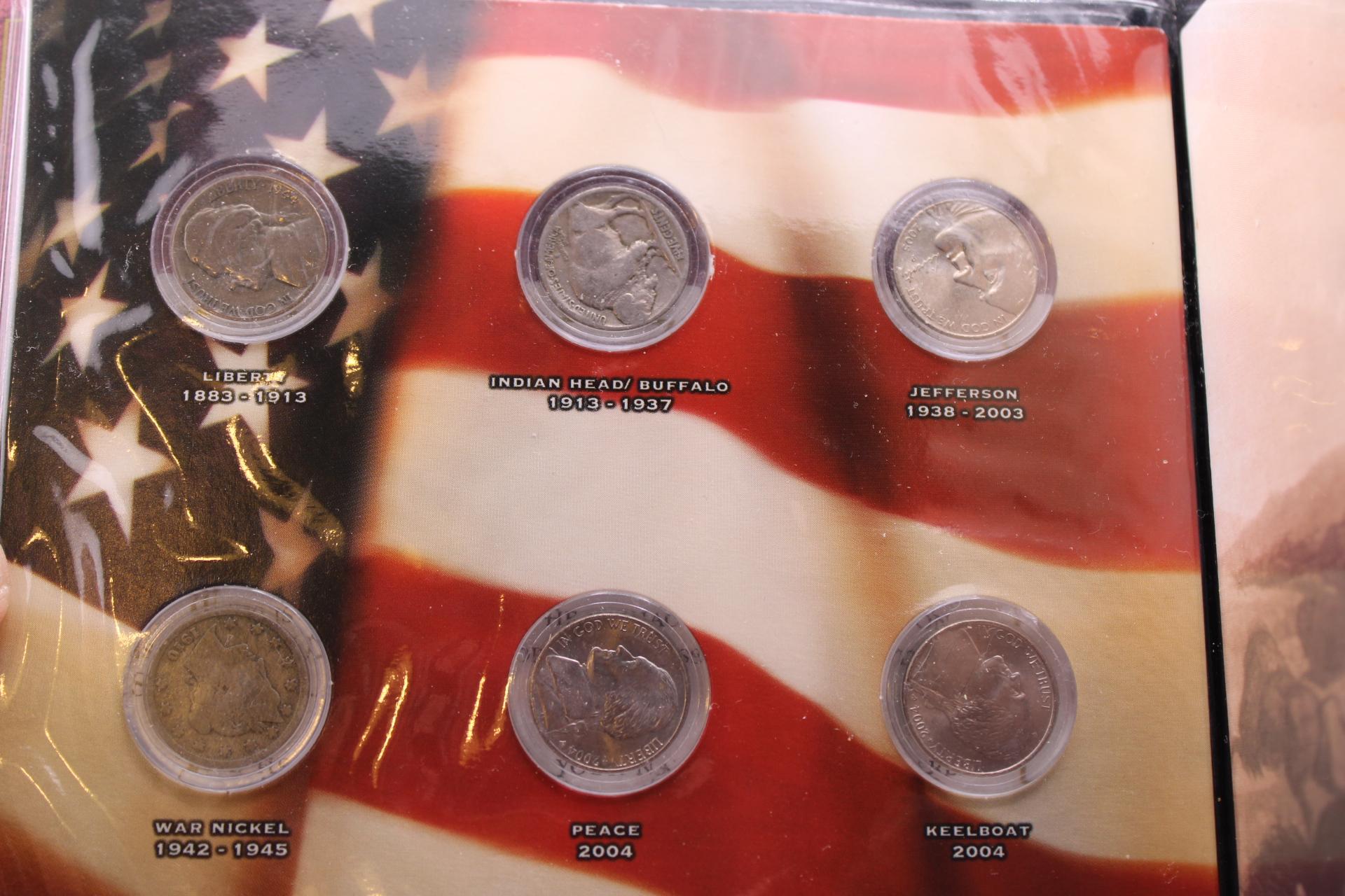 100 years of the Nickel