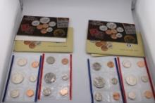 US Mint Sets from 1990 UC