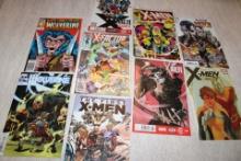 Marvel X-Men Comics