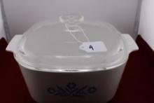 Corning Ware Dish A-3-B 3 Quart Dish with lid