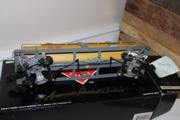 Aristo Craft 1 Guage Triple Dome Tank Car