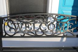 Outdoor Bench