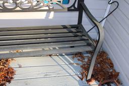 Outdoor Bench