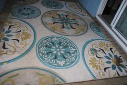 Out door rug
