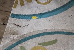 Out door rug