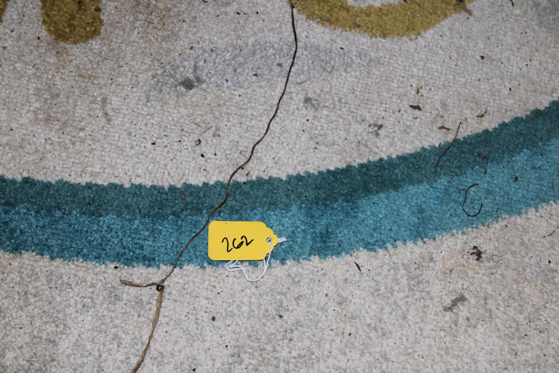 Out door rug