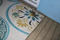 Out door rug