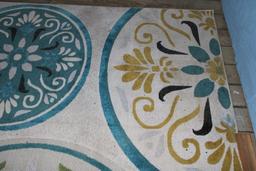 Out door rug