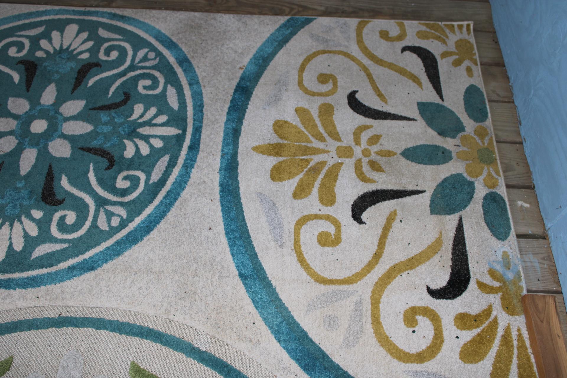 Out door rug