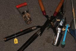Assorted Gardening Tools
