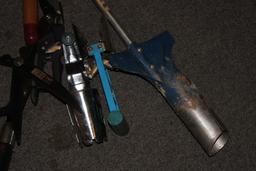 Assorted Gardening Tools