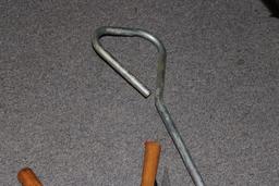 Assorted Gardening Tools