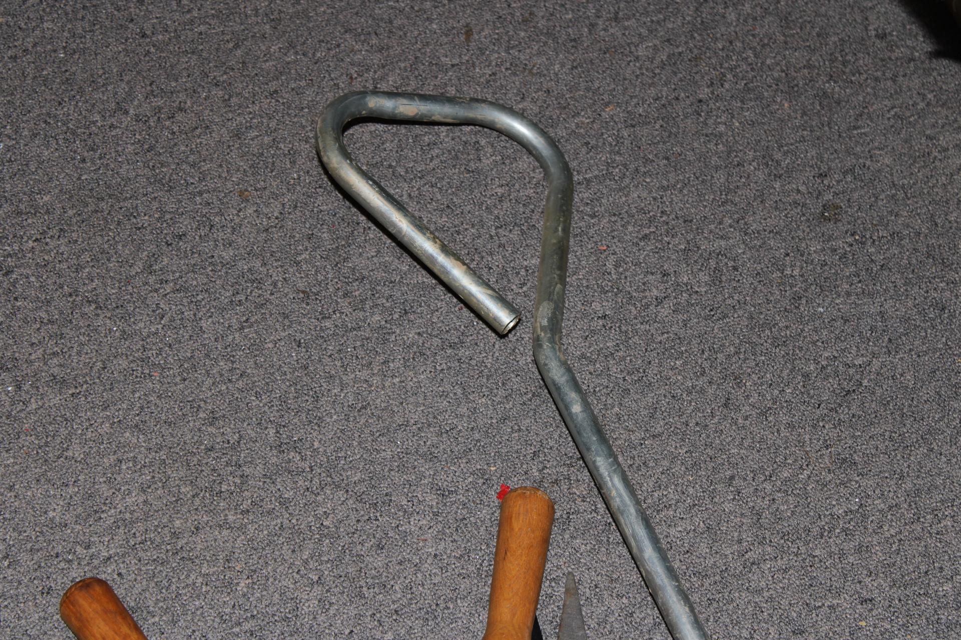 Assorted Gardening Tools