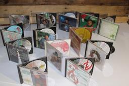 Coutry Music CD Lot