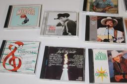 Coutry Music CD Lot