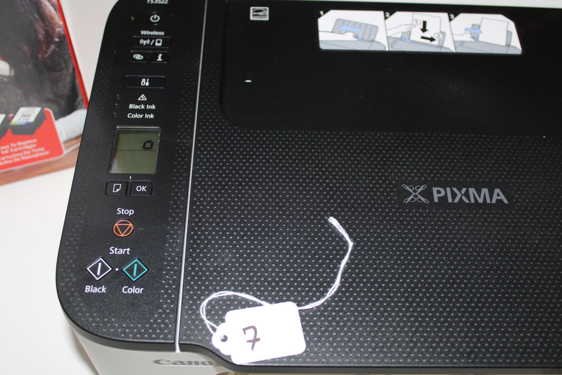 Canon Home Wireless All in one Printer