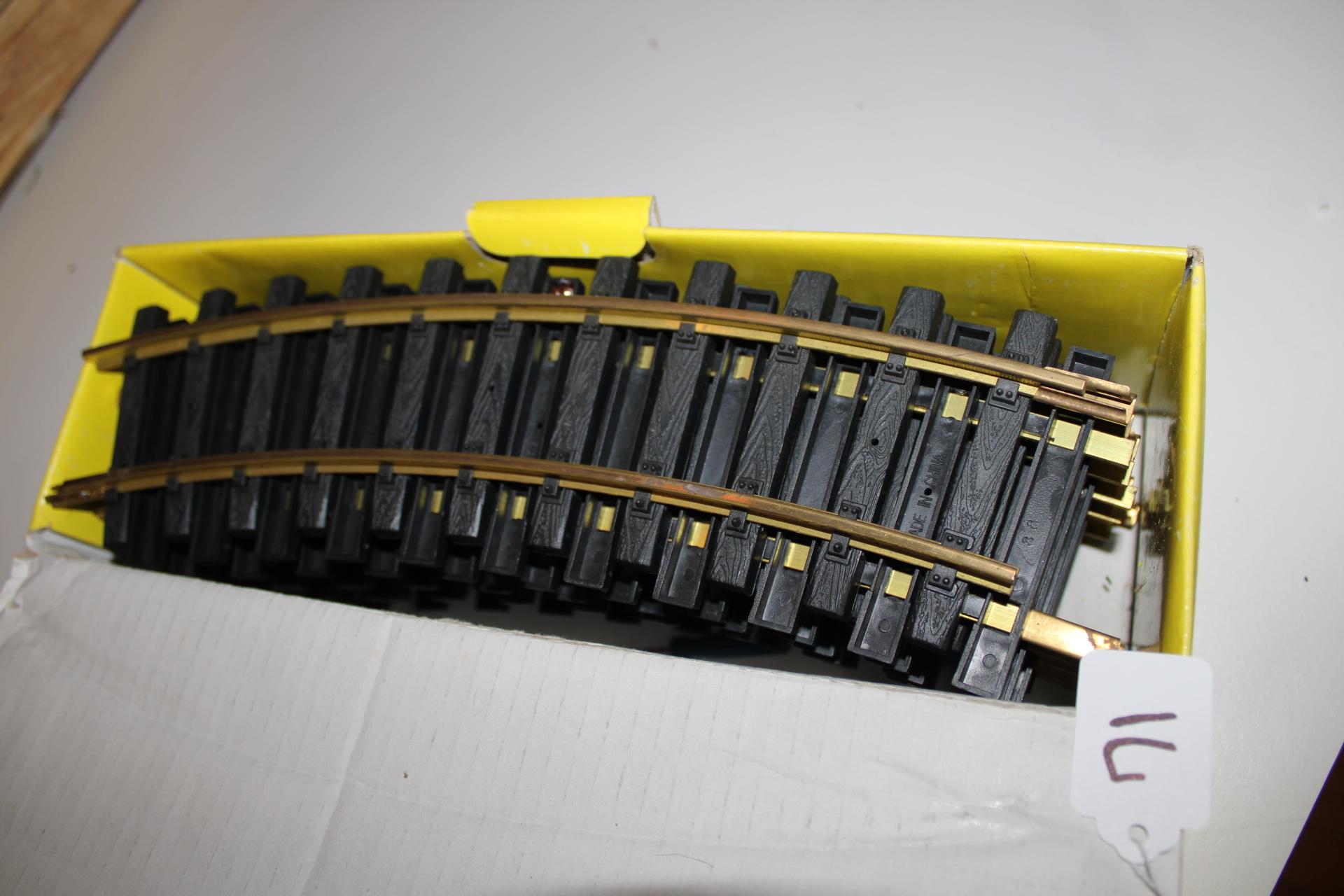 Aristo Craft Curved Track