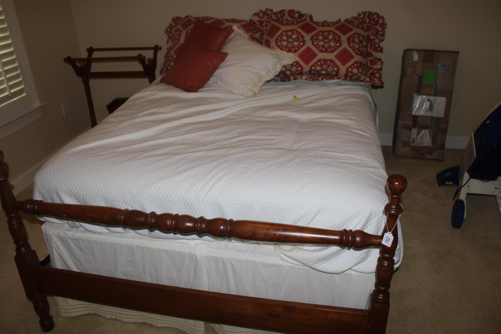 Full Size Bed frame