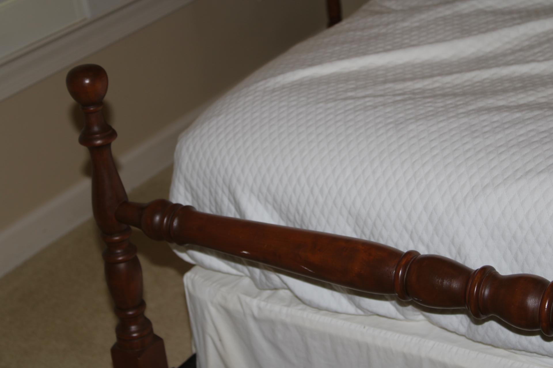 Full Size Bed frame