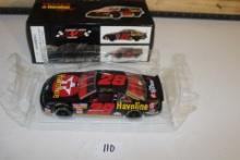 Ernie Irvin Die cast Car