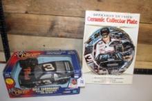 Dale Earnhardt Sr. Lot "Bid for Dale"