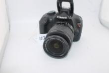 Canon EOS Rebel T5 Camera