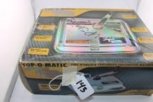 Top-O-Matic T2 Cigarette Machine