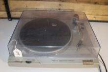 Technics Turntable