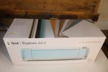 Cricut Explore Air 2 Cutting Machine