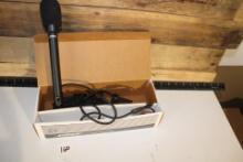 Bose PM1 Microphone