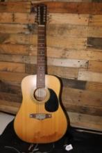 Fender Acoustic Guitar