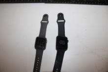 Two Series 3 Apple Watches
